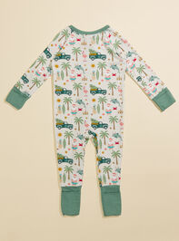 Coastal Christmas Sleeper Detail 2 - TULLABEE