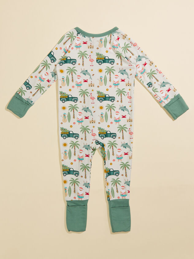 Coastal Christmas Sleeper Detail 2 - TULLABEE