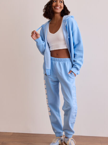 Summer Paradise Full Zip - TULLABEE