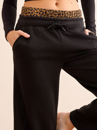 Layer Up Leopard Pant Detail 2 - TULLABEE