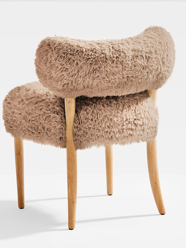 Zoey Upholstered Dining Chair Detail 4 - TULLABEE