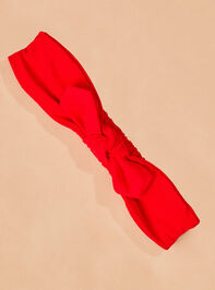 Ruby Twist Headband - TULLABEE