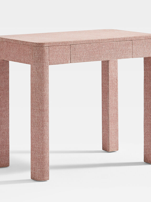 Keely Upholstered Desk Detail 3 - TULLABEE