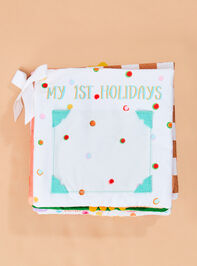 My First Holiday Book by Mudpie - TULLABEE