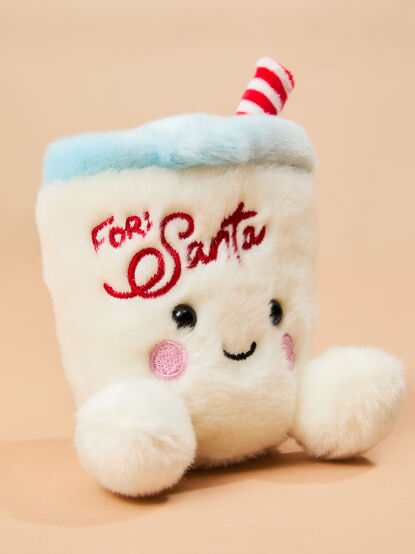 Milk for Santa Palm Pal - TULLABEE