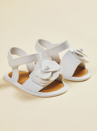 Posey Baby Sandal Detail 2 - TULLABEE