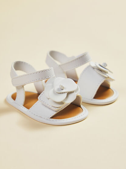 Posey Baby Sandal - TULLABEE