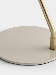 Jules Enamel Task Lamp Detail 4 - TULLABEE