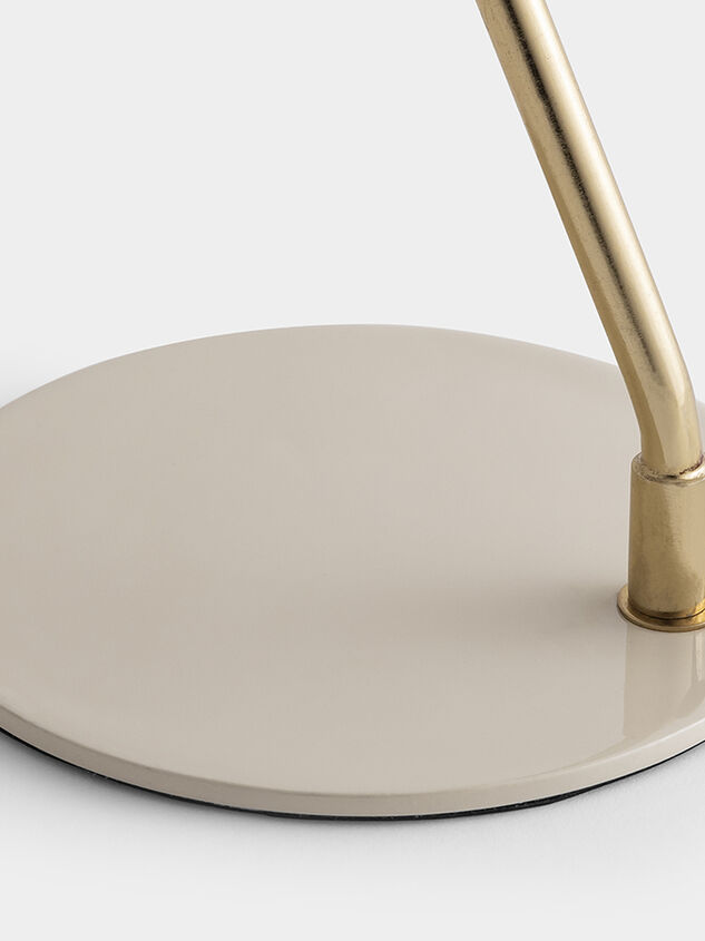 Jules Enamel Task Lamp Detail 4 - TULLABEE