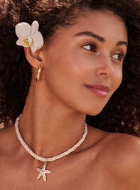 Tidal Treasure Necklace - TULLABEE
