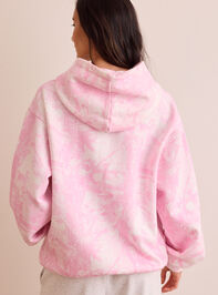 Camo Crush Hoodie Detail 5 - TULLABEE