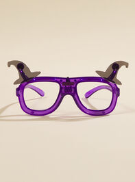 Light Up Witch Glasses by MudPie - TULLABEE
