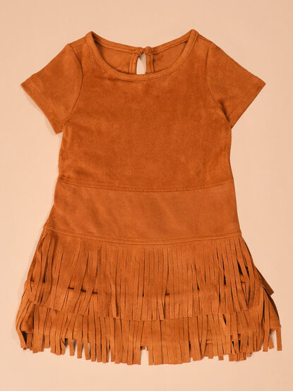 Rodeo Cutie Sweater and Dress Set - TULLABEE