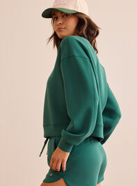 Supersoft Crew Pullover Detail 4 - TULLABEE