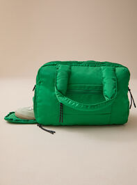 Double Take Tote Bag Detail 3 - TULLABEE