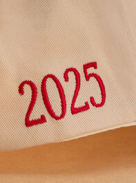 American Honey Trucker Hat Detail 2 - TULLABEE
