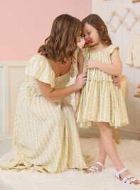 Under the Palms Mama Dress by Rylee + Cru - TULLABEE