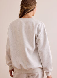 AS Revival Mix Print Pullover Detail 5 - TULLABEE