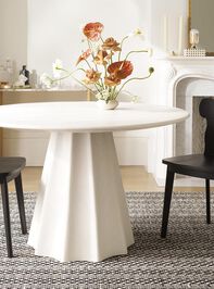 Louisa Dining Chair Detail 2 - TULLABEE