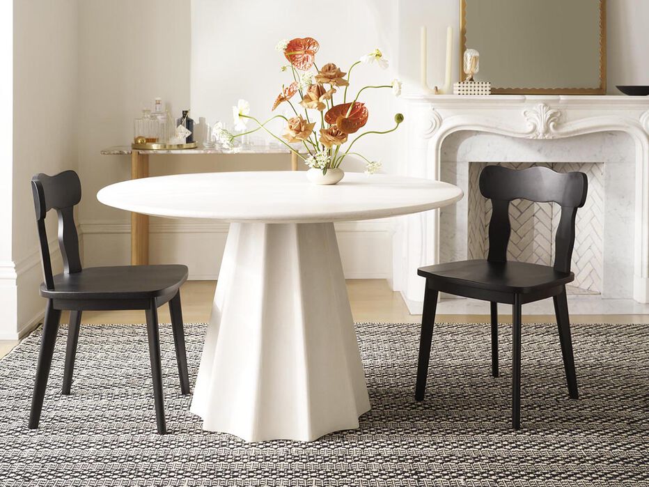 Louisa Dining Chair - TULLABEE - 