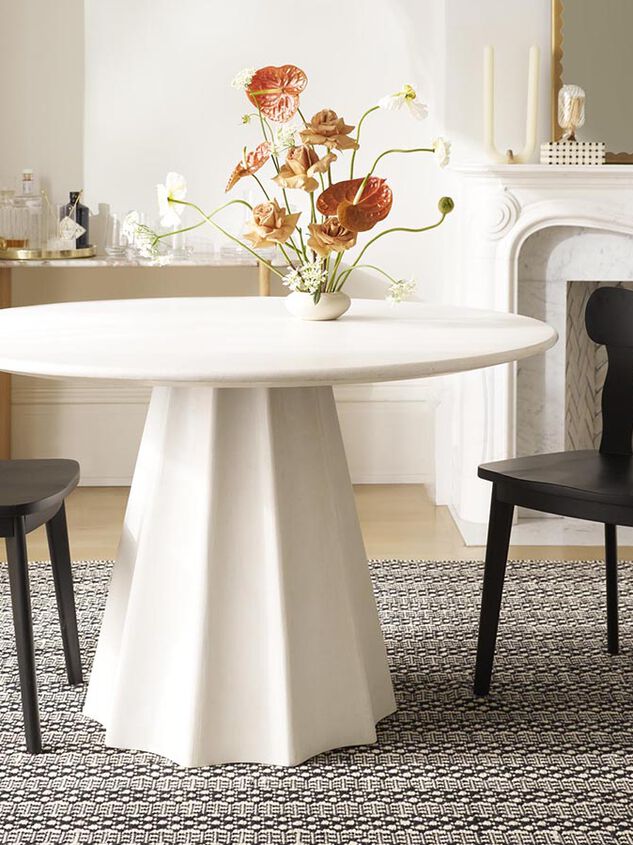 Louisa Dining Chair Detail 2 - TULLABEE