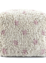 Lantana Pouf - TULLABEE