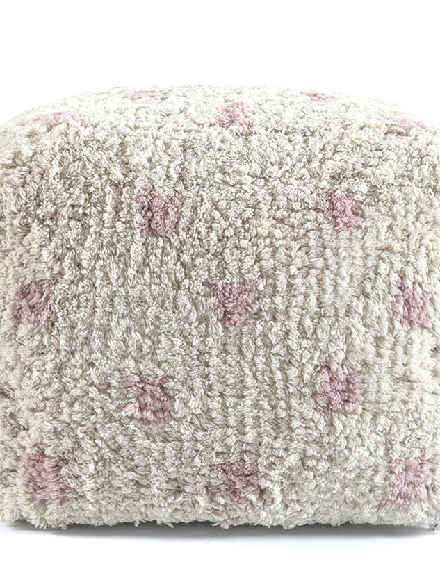 Lantana Pouf - TULLABEE