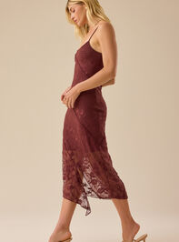 Allison Maxi Dress Detail 3 - TULLABEE