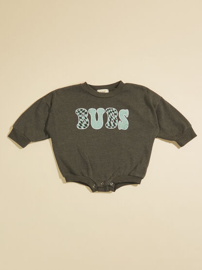 Bubs Graphic Romper - TULLABEE