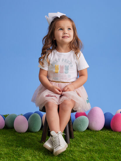 Silly Peeps Graphic Tee - TULLABEE