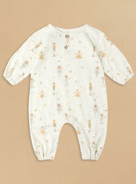 Clara’s Nutcracker Jumpsuit by Rylee + Cru - TULLABEE