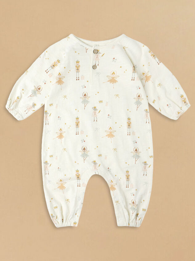 Clara’s Nutcracker Jumpsuit by Rylee + Cru - TULLABEE