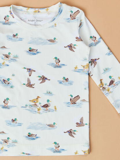 Manny Mallard Lounge Set - TULLABEE