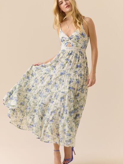 Veloria Maxi Dress - TULLABEE