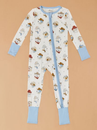 Cow-dog Sleeper - TULLABEE