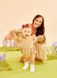 Annalise Floral Romper - TULLABEE