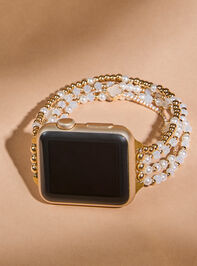 Sparkling Clover Smart Watch Band - TULLABEE