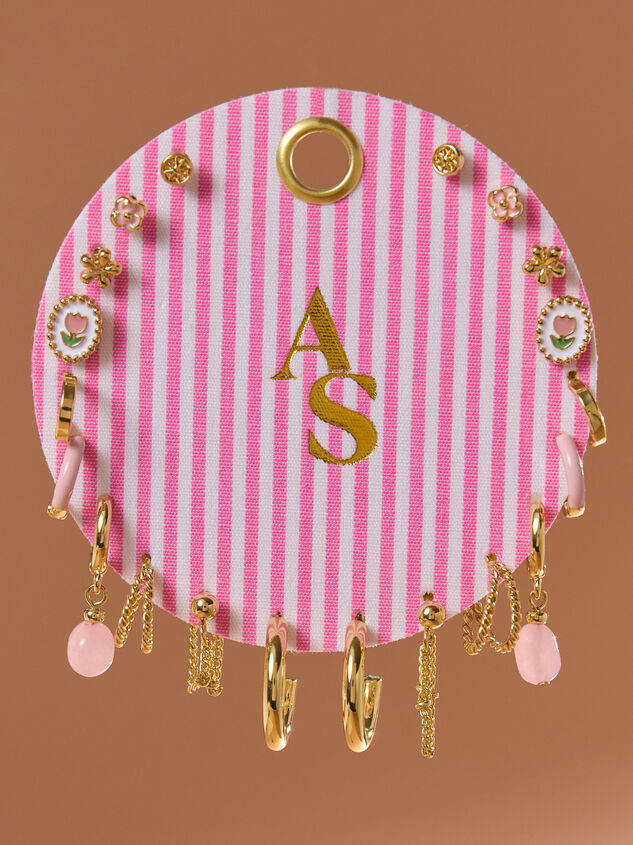 Stella 18k Gold Earring Set - TULLABEE