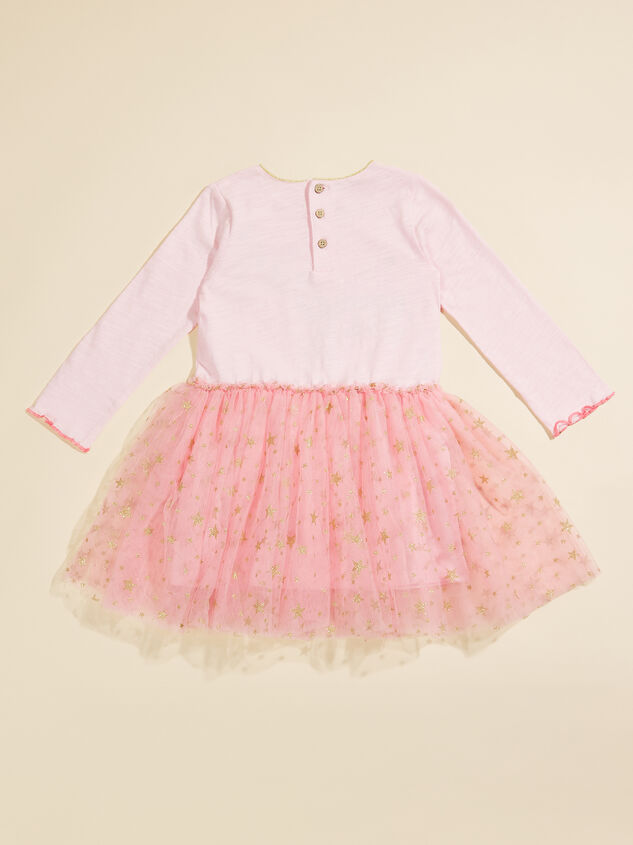 Sparkle Santa Dress by MudPie Detail 3 - TULLABEE