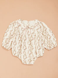 Mable Floral Bubble Detail 2 - TULLABEE