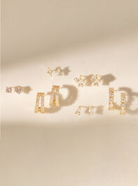 Glitz Earring 6 Pack - TULLABEE