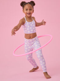 Isla Daisy Leggings - TULLABEE