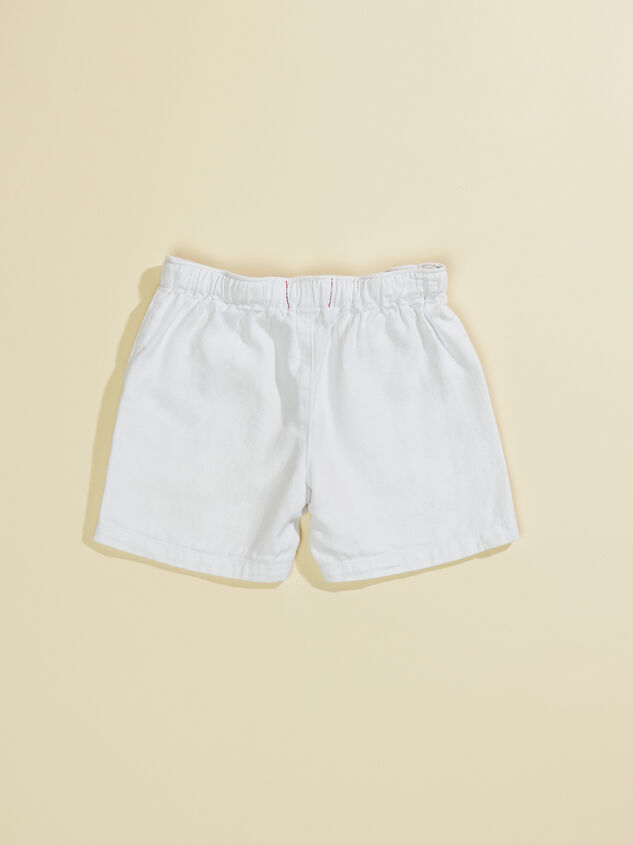 Caleb Twill Shorts by Me + Henry Detail 2 - TULLABEE