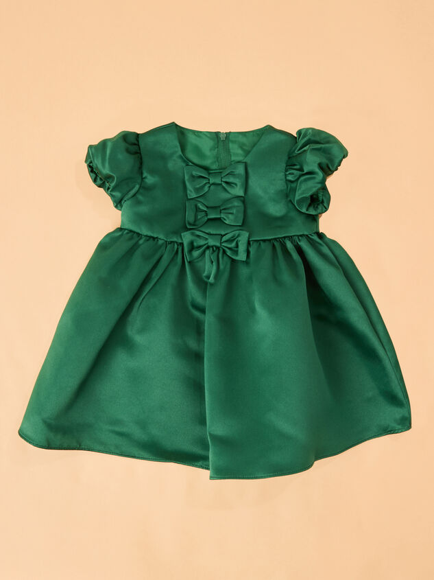 Emerald Eloise Dress - TULLABEE