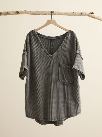Harlyn Tunic Top - TULLABEE