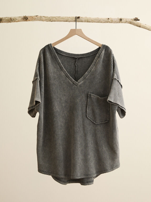 Harlyn Tunic Top - TULLABEE