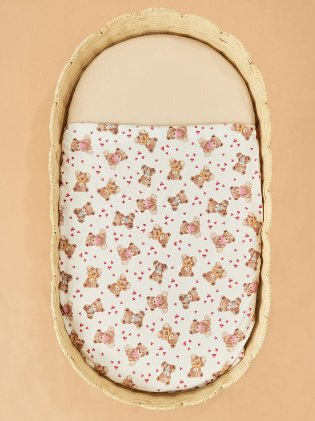 Beary Much Love Swaddle - TULLABEE