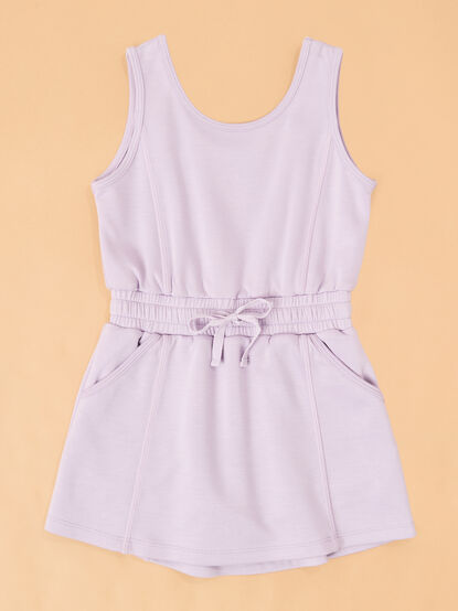 Alyssa Athletic Dress - TULLABEE