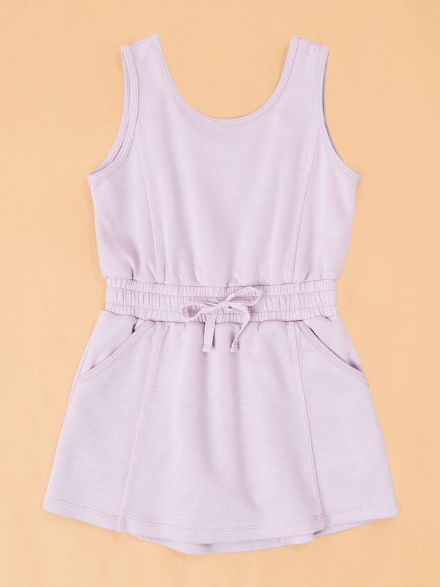 Alyssa Athletic Dress - TULLABEE