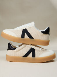 Alex Platform Sneaker - TULLABEE